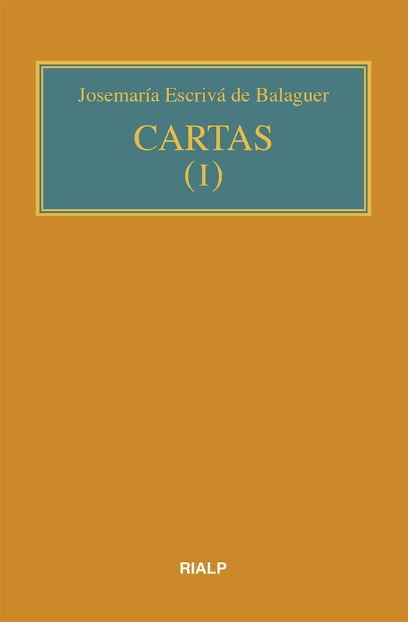 Cartas (I) rústica