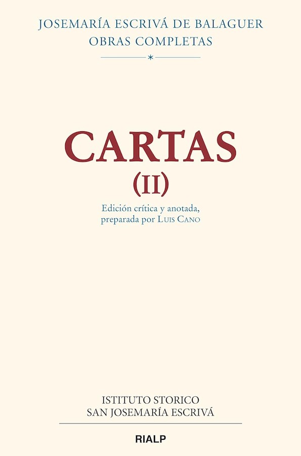 Cartas (II)