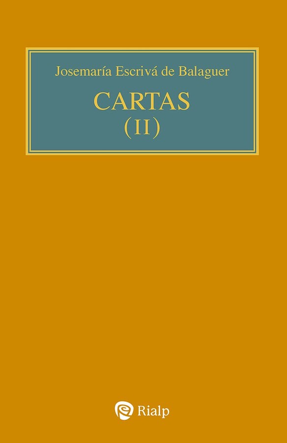 Cartas (II) rústica